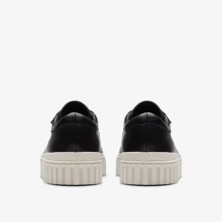 Mayhill Walk Black Leather