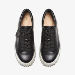 Mayhill Walk Black Leather