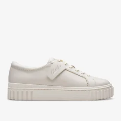 Mayhill Walk Off White Leather