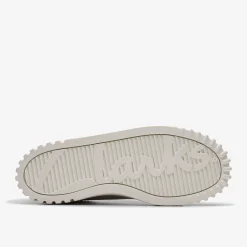 Mayhill Walk Off White Leather