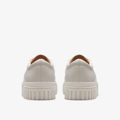 Mayhill Walk Off White Leather