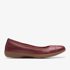 Meadow Opal Chestnut Leather