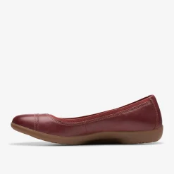 Meadow Opal Chestnut Leather