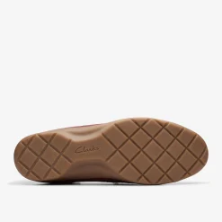 Meadow Opal Chestnut Leather