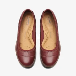 Meadow Opal Chestnut Leather
