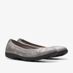Meadow Opal Pewter Metallic