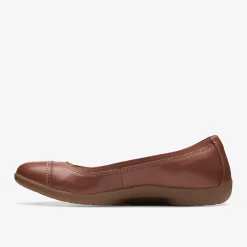 Meadow Opal Tan Leather