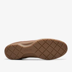 Meadow Opal Tan Leather