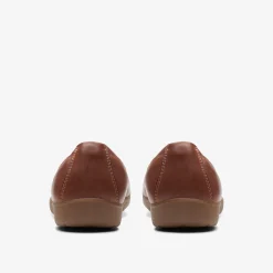 Meadow Opal Tan Leather
