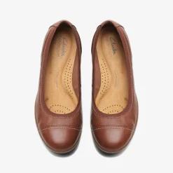 Meadow Opal Tan Leather