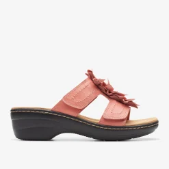 Merliah Raelyn Coral Leather