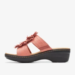 Merliah Raelyn Coral Leather