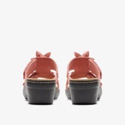 Merliah Raelyn Coral Leather