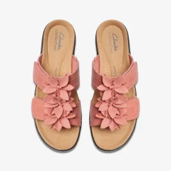 Merliah Raelyn Coral Leather