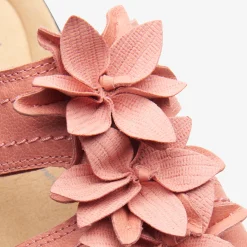Merliah Raelyn Coral Leather