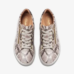 Nalle Lace Snake Print