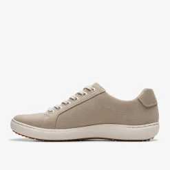 Nalle Lace Stone Nubuck