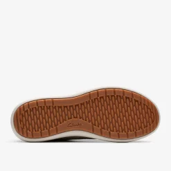 Nalle Lace Stone Nubuck