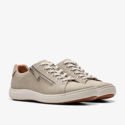 Nalle Lace Stone Nubuck