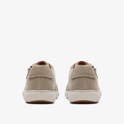 Nalle Lace Stone Nubuck
