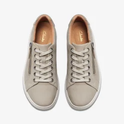 Nalle Lace Stone Nubuck