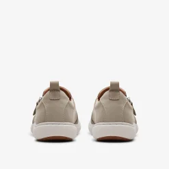 Nalle Lilac Stone Nubuck