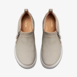 Nalle Lilac Stone Nubuck