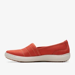 Nalle Violet Grenadine Leather