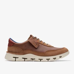Nature X One Dark Tan Leather