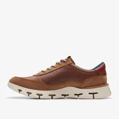 Nature X One Dark Tan Leather