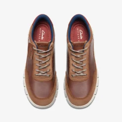 Nature X One Dark Tan Leather