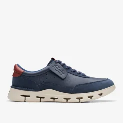 Nature X One Navy Leather