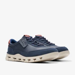 Nature X One Navy Leather