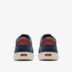 Nature X One Navy Leather