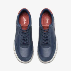 Nature X One Navy Leather
