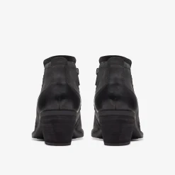 Neva Lo Black Leather