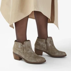 Neva Lo Taupe Metallic