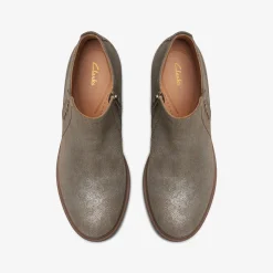 Neva Lo Taupe Metallic