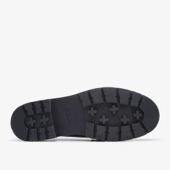 Orianna Bit Black Leather