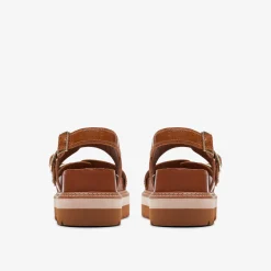 ORIANNA GLIDE Tan Interest