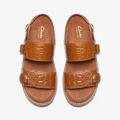 ORIANNA GLIDE Tan Interest