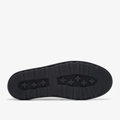 Orianna Loafer Black Patent Leather