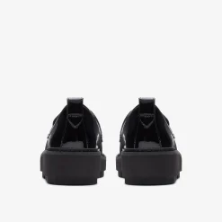 Orianna Loafer Black Patent Leather