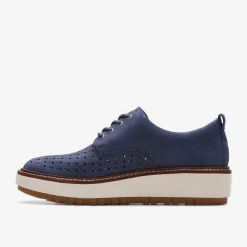 Orianna Move Navy Nubuck