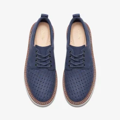 Orianna Move Navy Nubuck