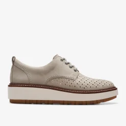 Orianna Move Stone Nubuck