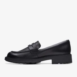 Orinoco 2 Penny Black Leather