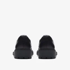 Orinoco 2 Penny Black Leather