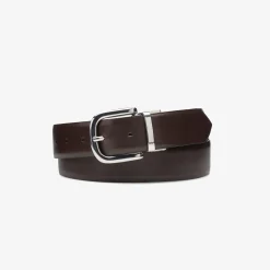 Reversible Belt Black/Brown Leather