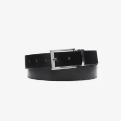 Reversible Belt Black/Brown Leather